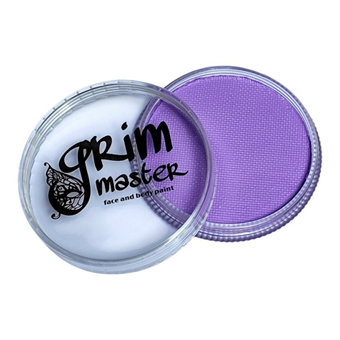 Farba do malowania twarzy i ciała GrimMaster ELEGANT PURPLE 32g