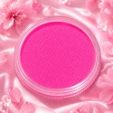 Farba do malowania twarzy i ciała GrimMaster UV NEON HOT PINK 32g