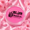 Farba do malowania twarzy i ciała GrimMaster UV NEON HOT PINK 32g