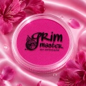Farba do malowania twarzy i ciała GrimMaster UV NEON MAGENTA 32g