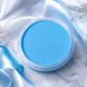 Farba do malowania twarzy i ciała GrimMaster UV NEON PASTEL BLUE 32g