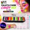 Paleta farb do malowania twarzy i ciała GrimMaster CANDY mix 6 x 10g