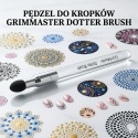 Pędzel do kropków GrimMaster Dotter Brush