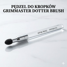 Pędzel do kropków GrimMaster Dotter Brush