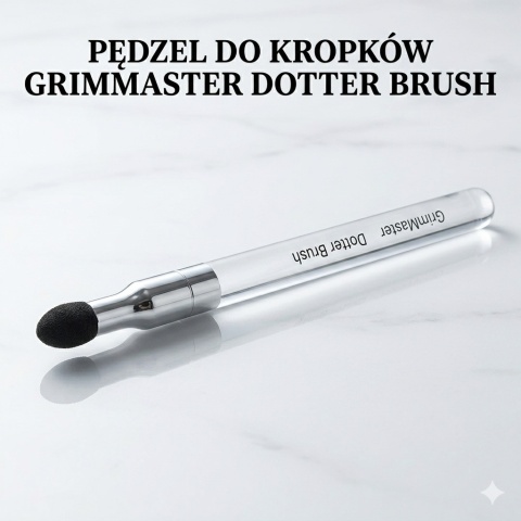 Pędzel do kropków GrimMaster Dotter Brush