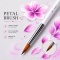Pędzel płatkowy syntetyczny GrimMaster Petal Brush #2