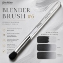 Pędzel syntetyczny do blendowania GrimMaster Blender Brush #6